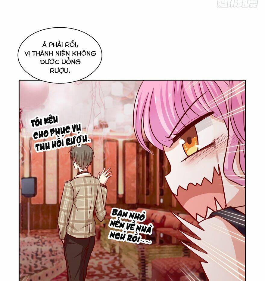 Lưu Luyến Không Rời: Chapter 33