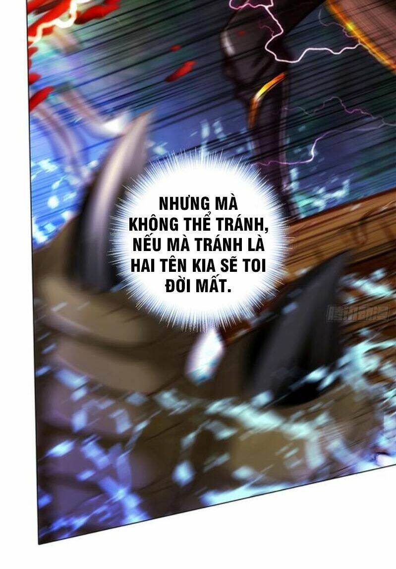 Bất Hủ Phàm Nhân: Chapter 21