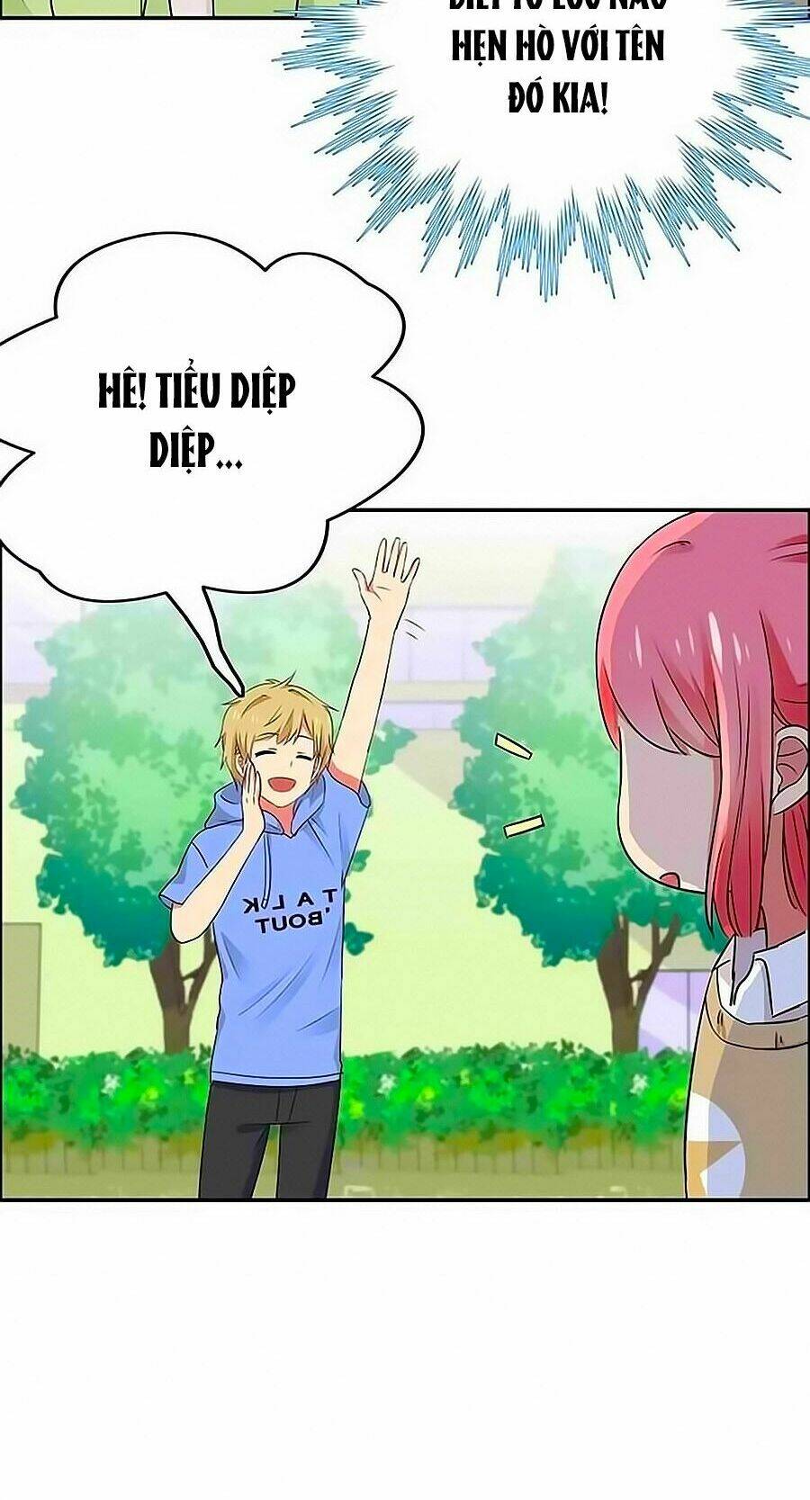 Đại Thần Tình Yêu Chớ Chạm Tôi: Chapter 20