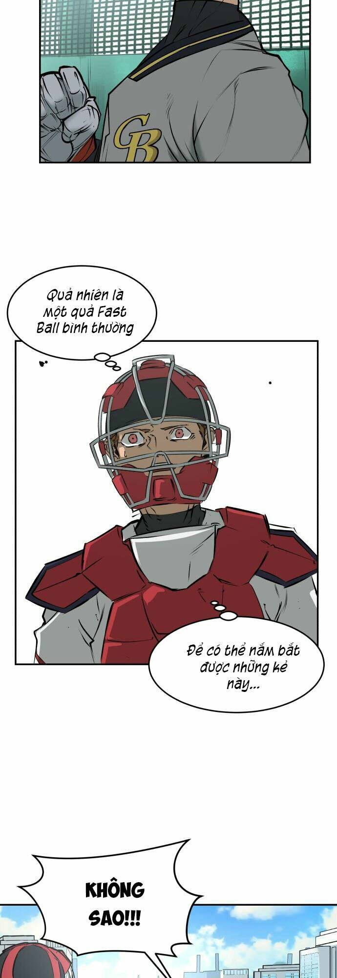 Cú Ném Chiến Thắng!: Chapter 2