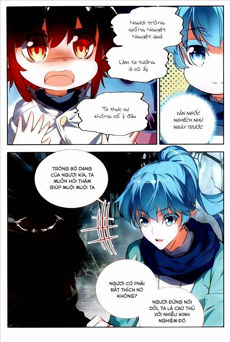 Thiện Lương Tử Thần: Chapter 72