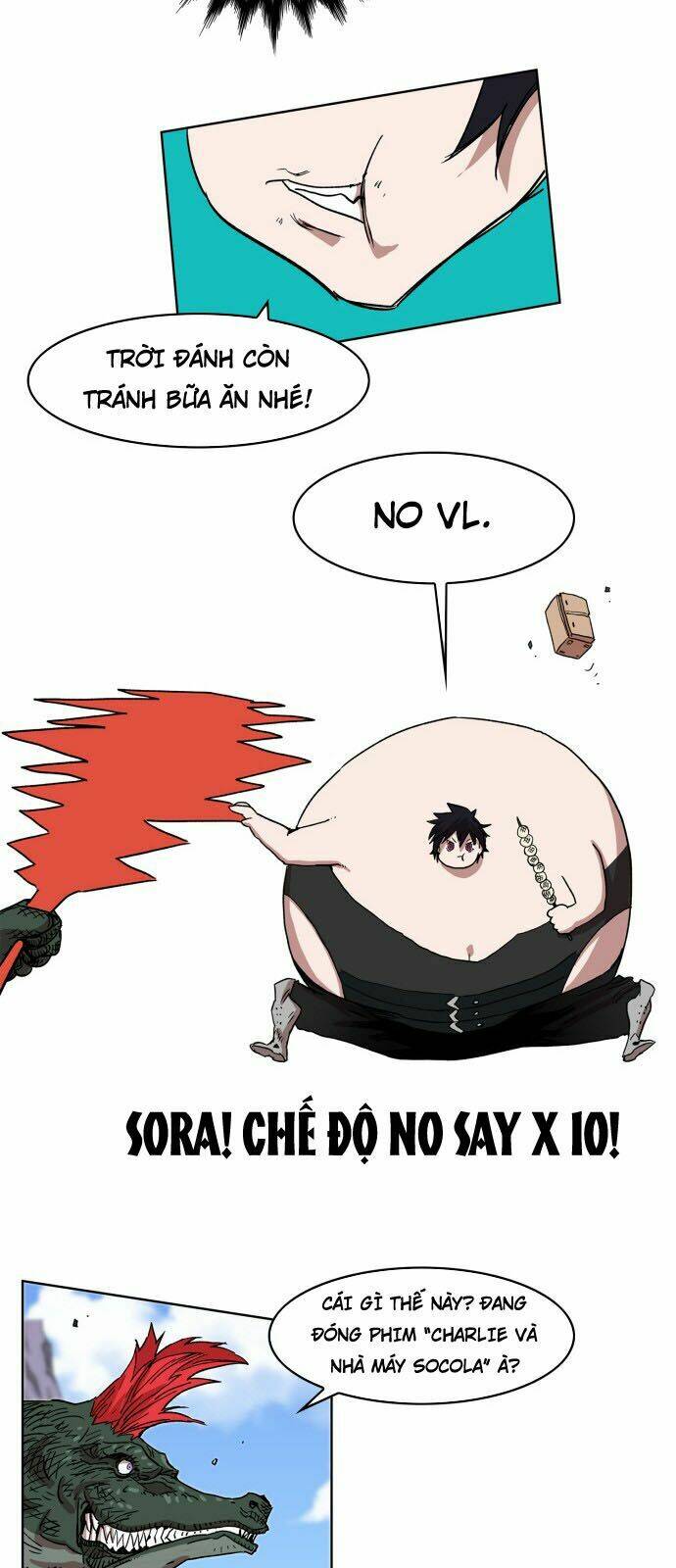 Hard Core Leveling Warrior: Chapter 96