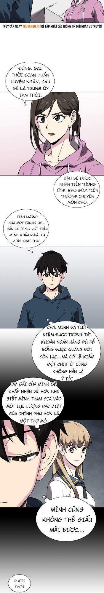 Hầm Ngục Bóng Tối: Chapter 28