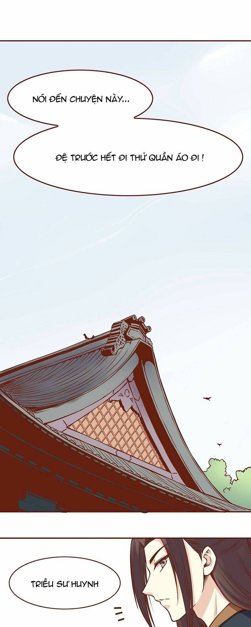 Yến Sơn Phái Và Bách Hoa Môn: Chapter 55