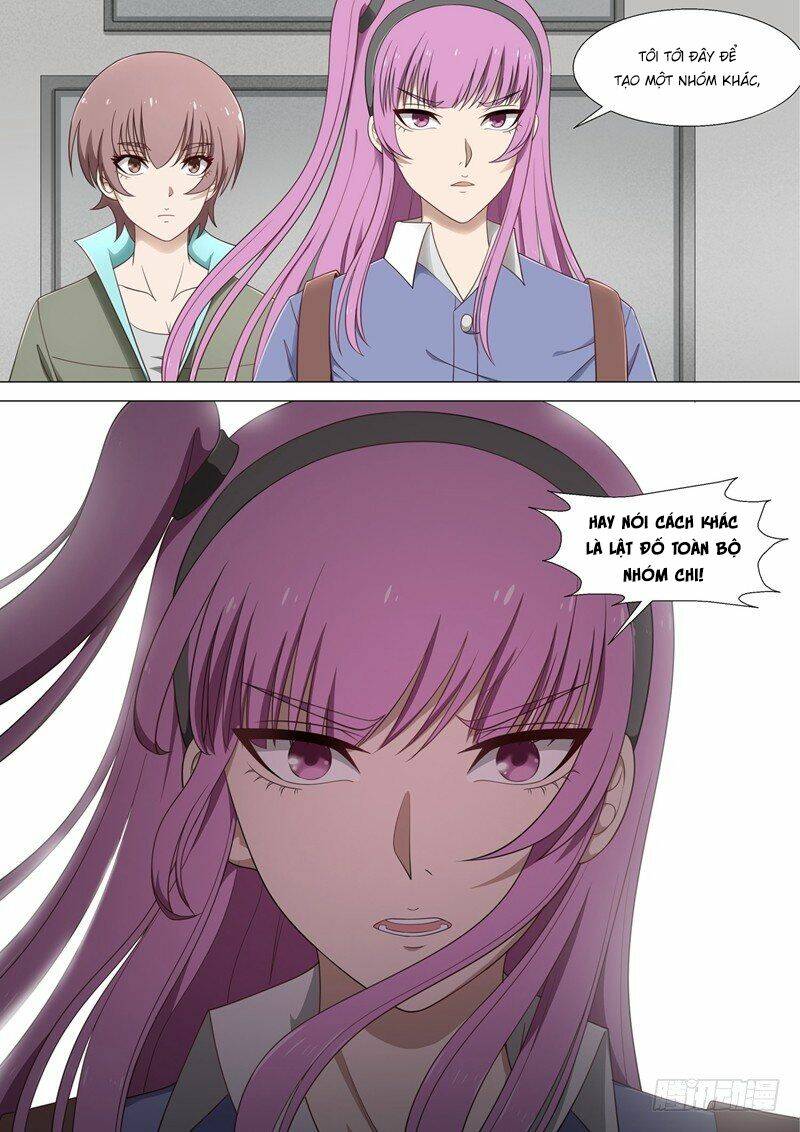 Tôi Sẽ Trở Thành Nữ Hoàng: Chapter 26