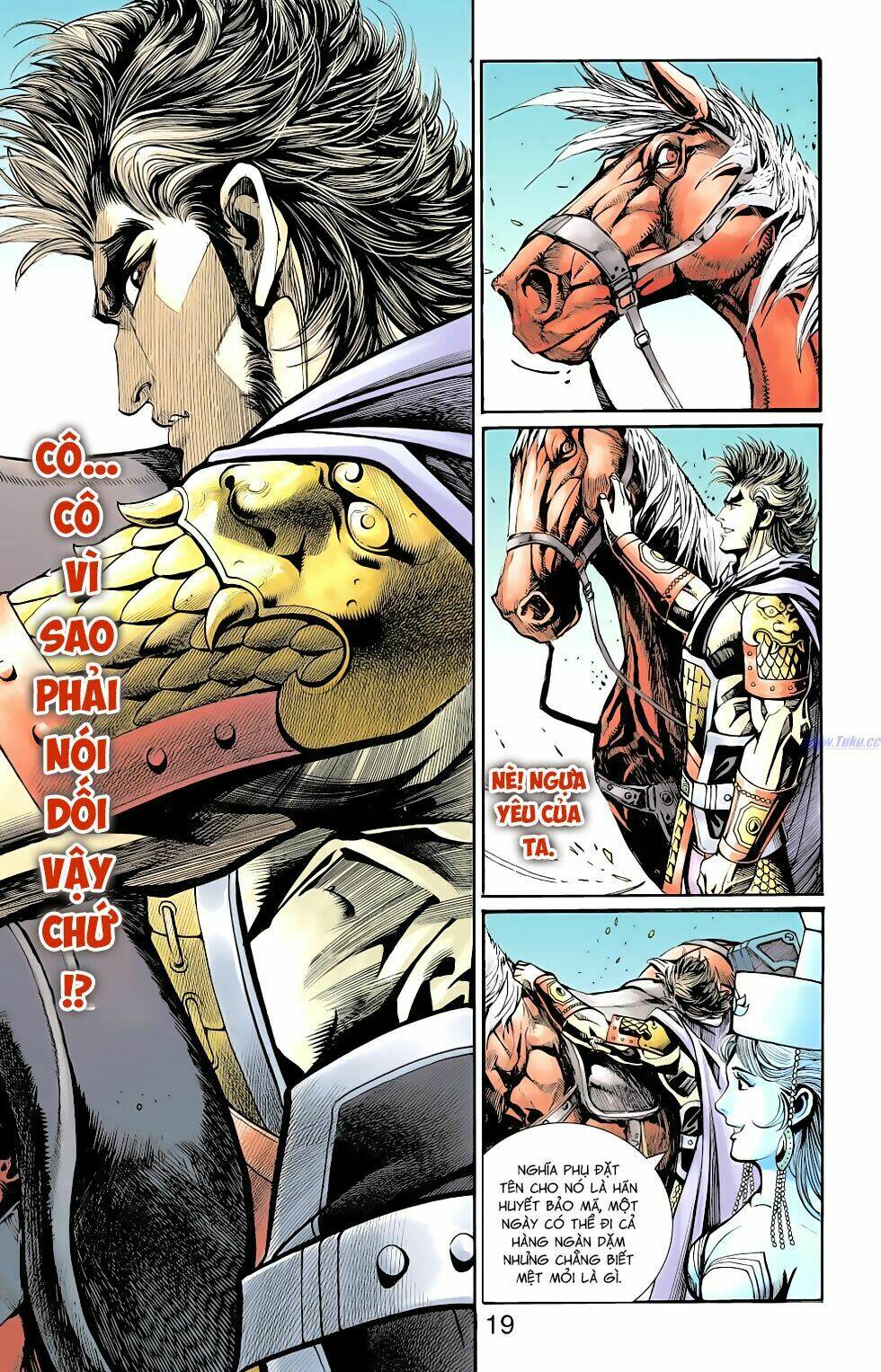 Thiên Tử Truyền Kỳ 6 - Hồng Vũ Đại Đế: Chapter 79