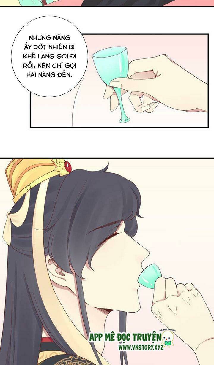 Hoàng Hậu Bận Lắm: Chapter 142