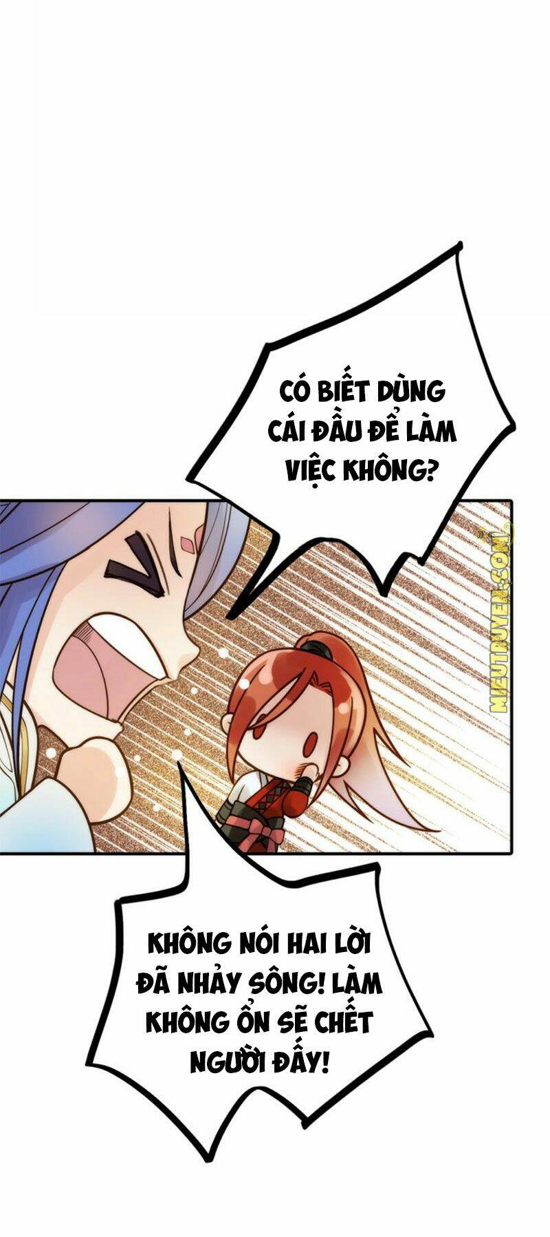 Cướp Chàng Vợ Về Đón Năm Mới: Chapter 39