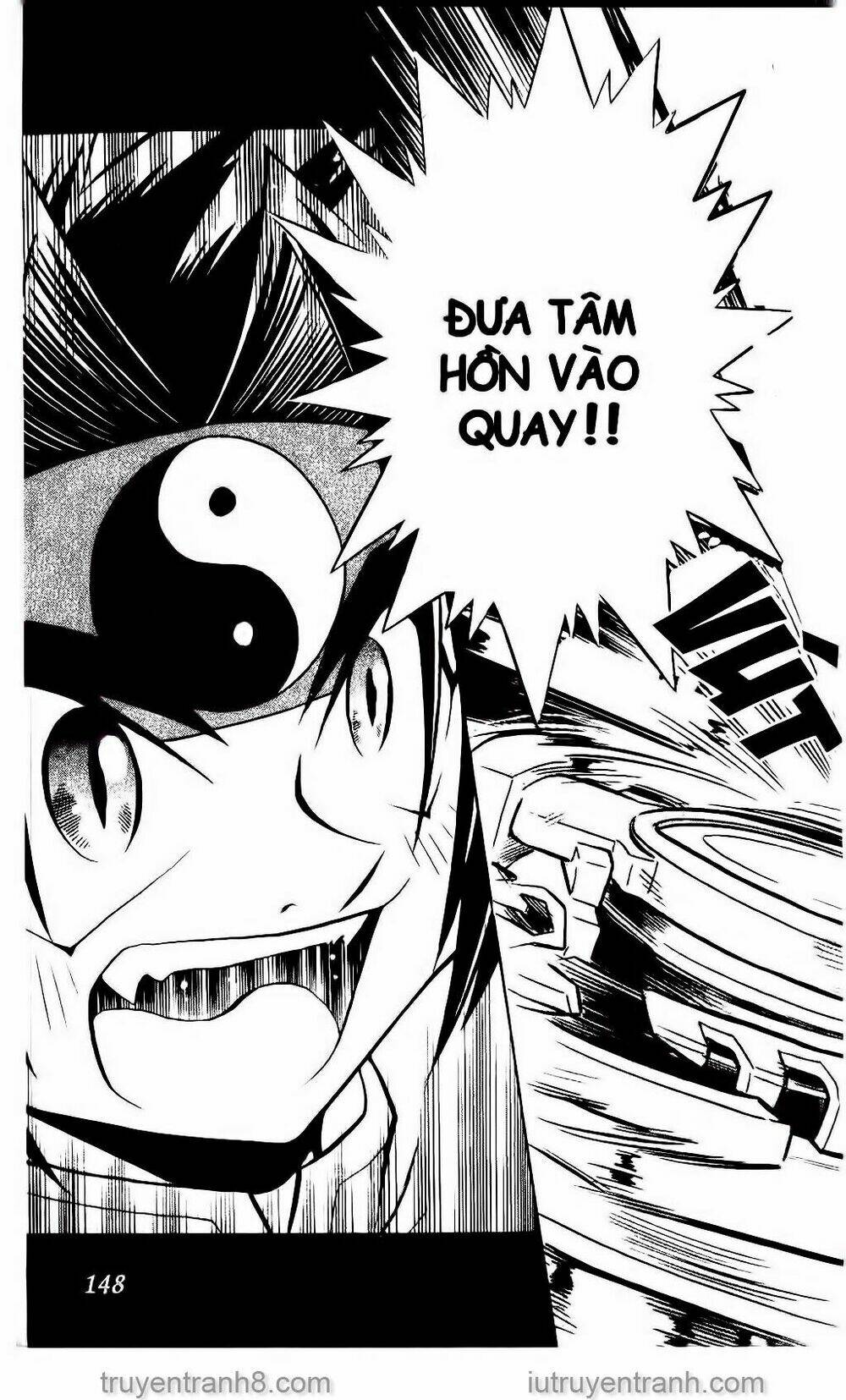 Con Quay Truyền Thuyết: Chapter 33