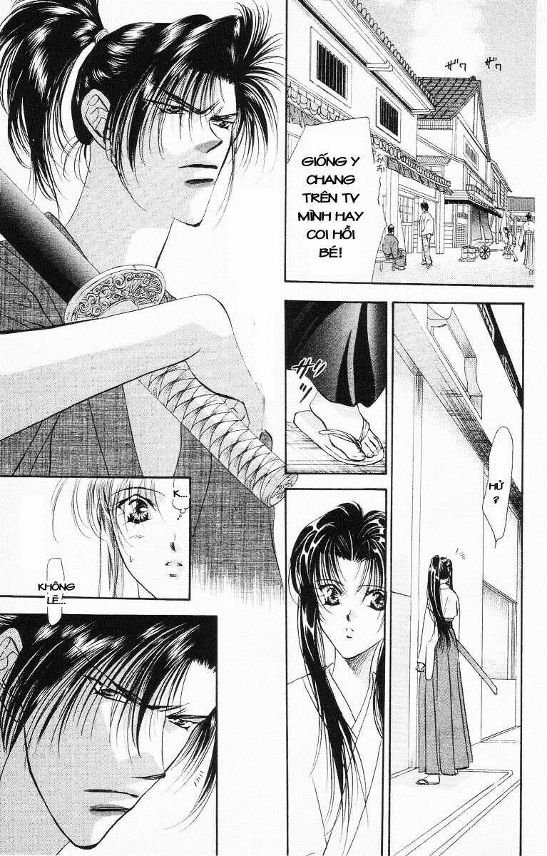 Tokyo Crazy Paradise: Chapter 48