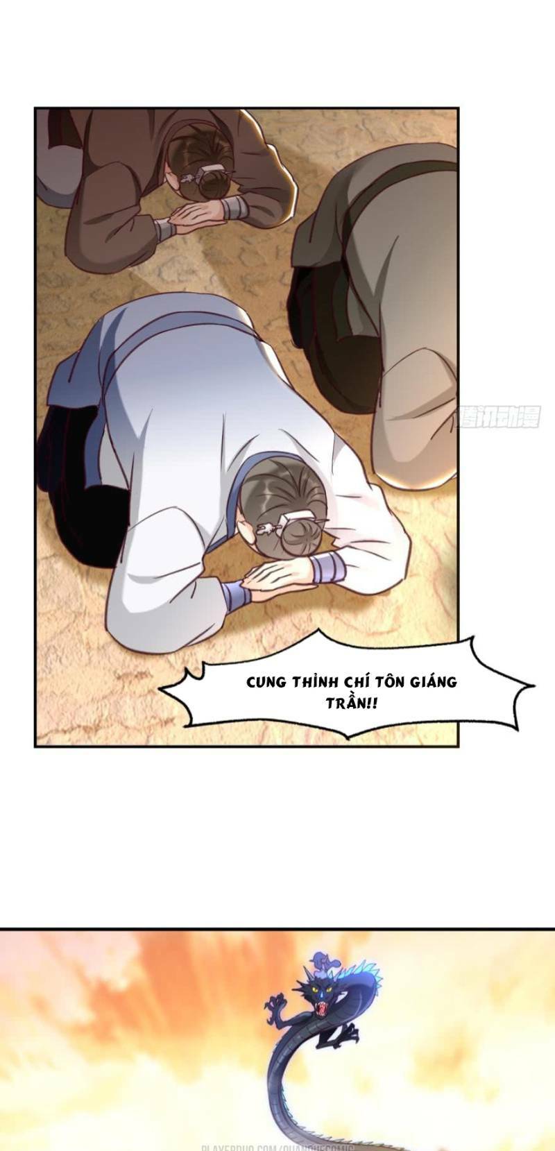 Lão Tổ Của Bạn Đang Online: Chapter 65