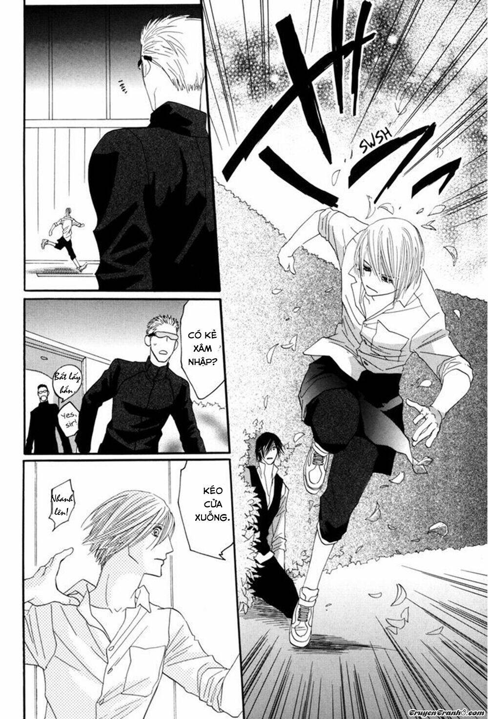 Moon Trick: Chapter 1.2
