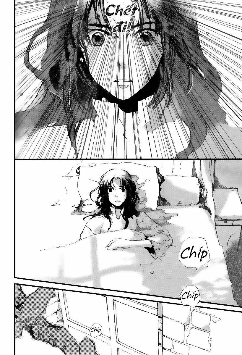 Aruosumente: Chapter 1
