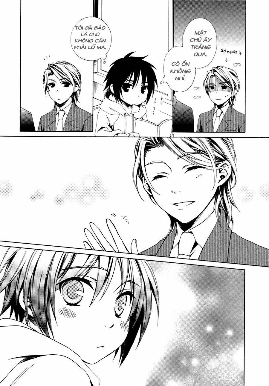 Shounen Maid: Chapter 18