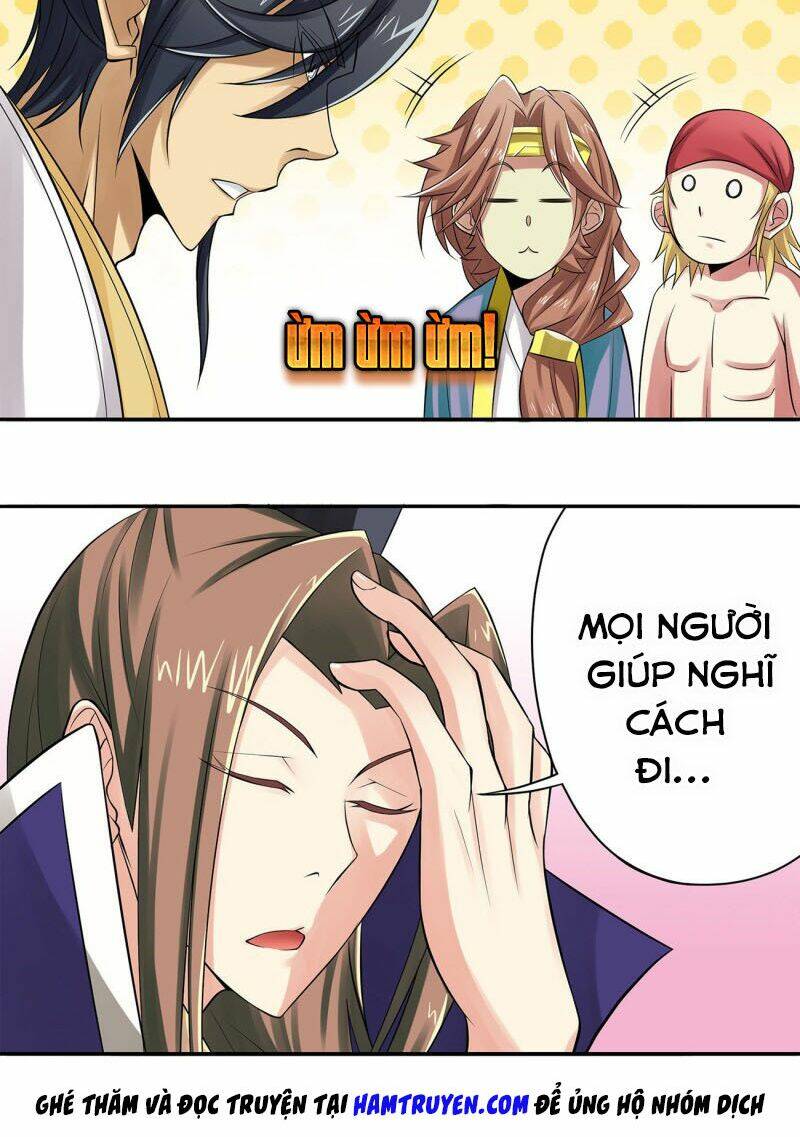 Tướng Dạ: Chapter 78