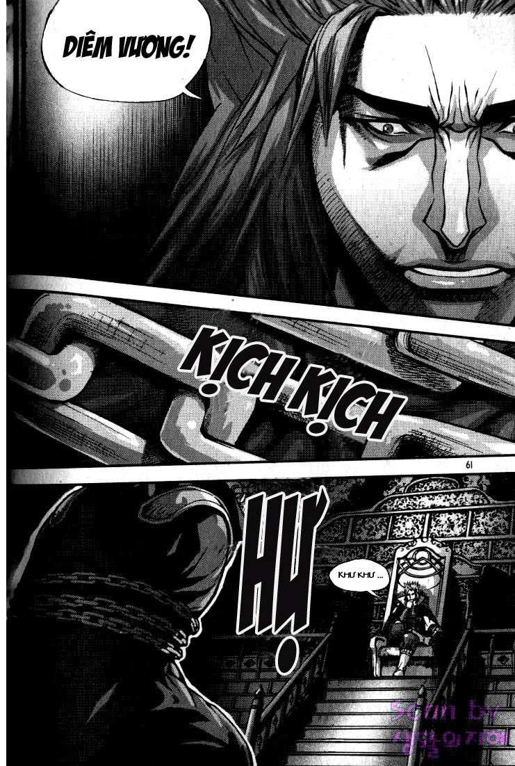 Diêm Đế: Chapter 36