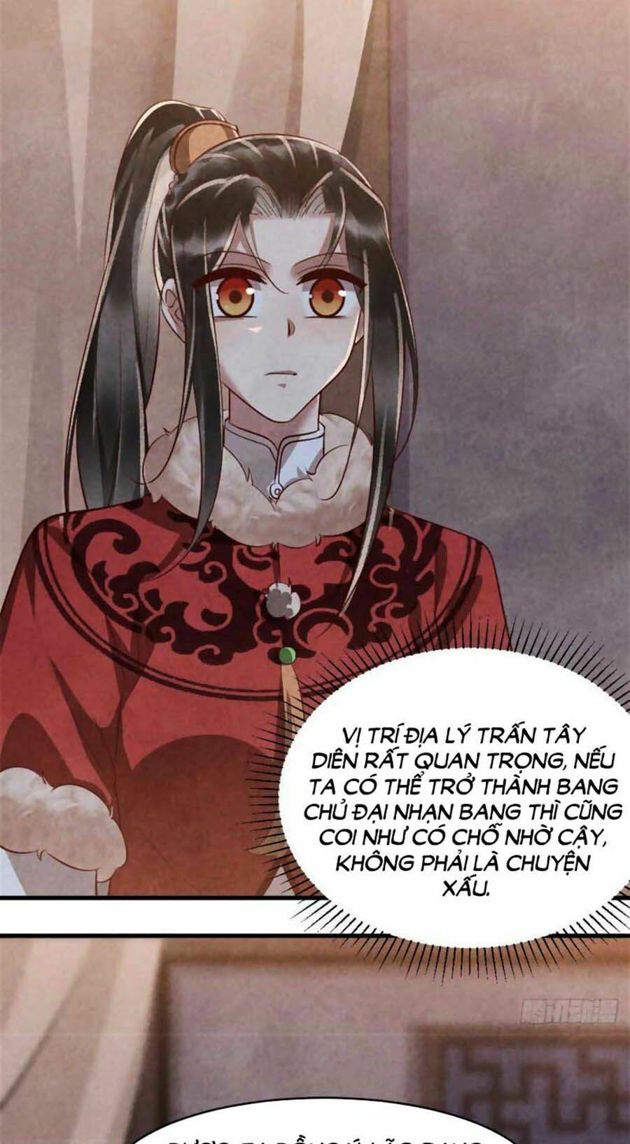 Vương Phi Muốn Trèo Tường: Chapter 102