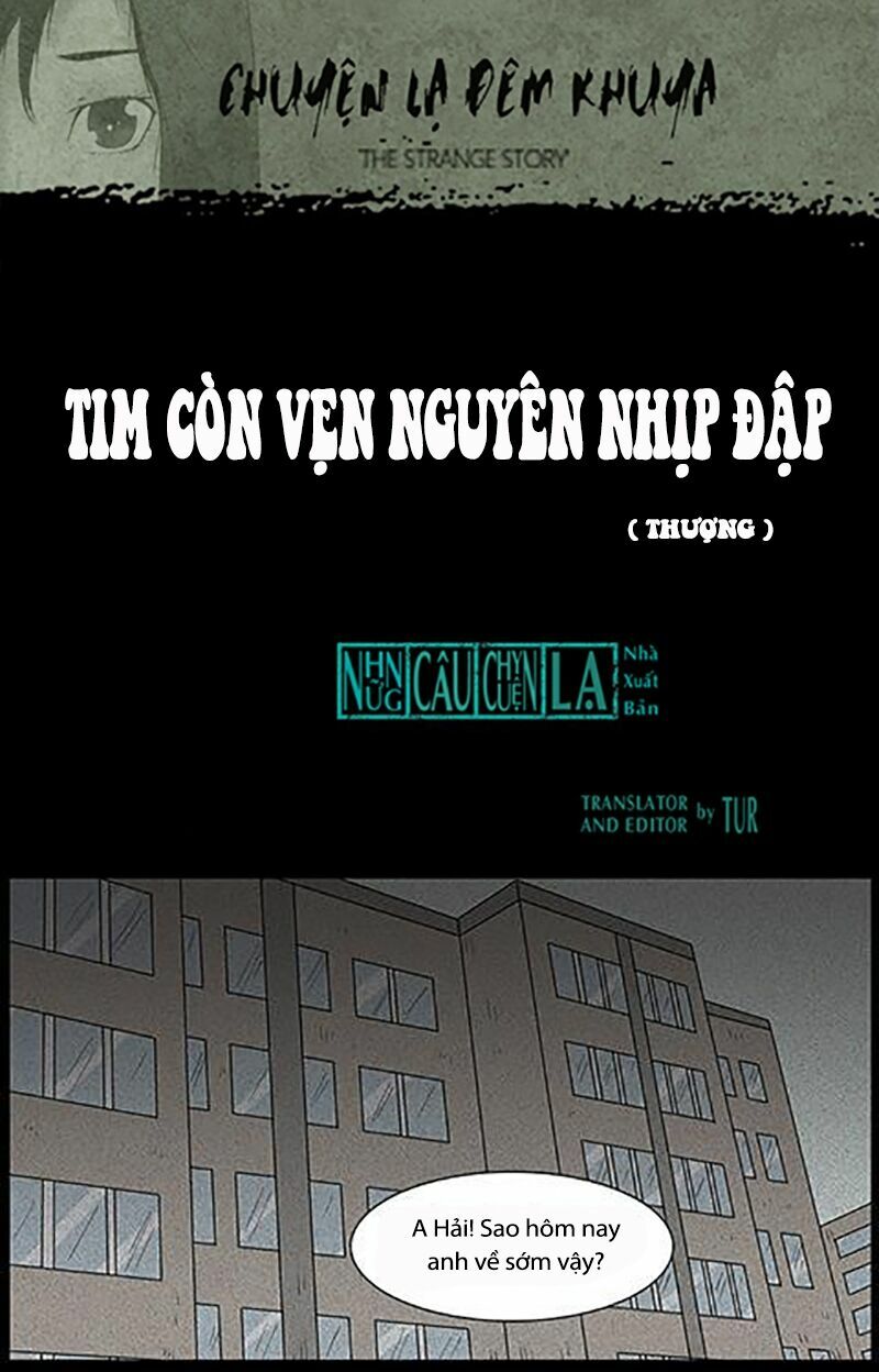 Kinh Dị Đêm Khuya: Chapter 46