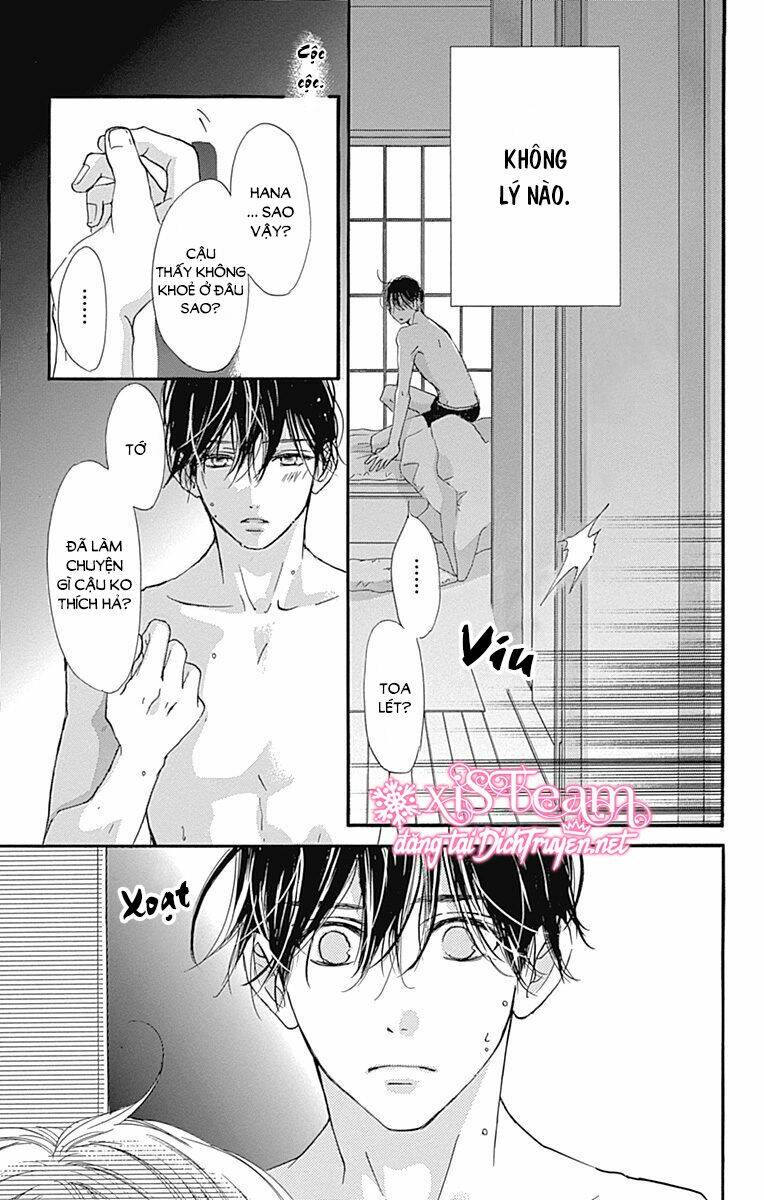 Boku Ni Hana No Melancholy: Chapter 63