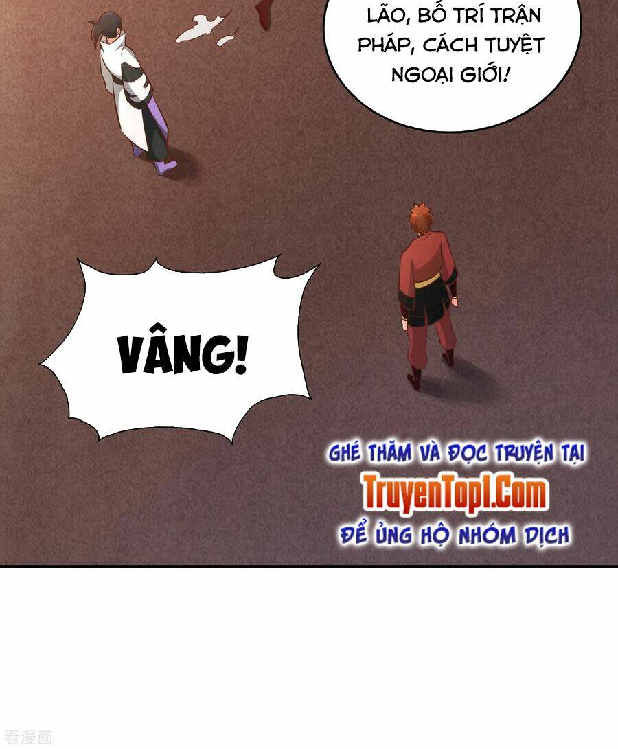 Võ Linh Kiếm Tôn: Chapter 127
