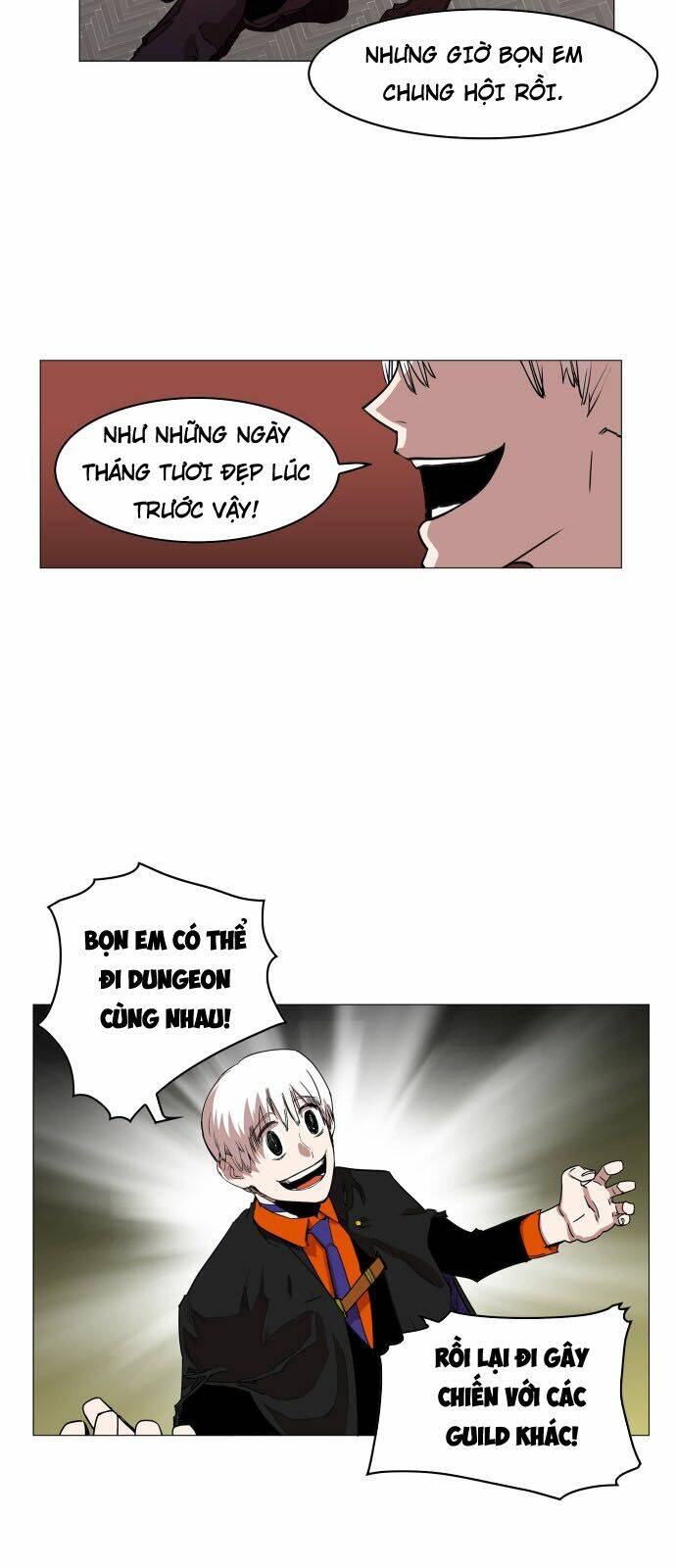 Hard Core Leveling Warrior: Chapter 66