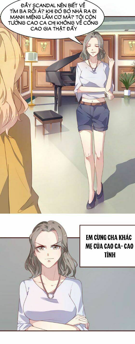 Người Tình Bí Ẩn: Chapter 17