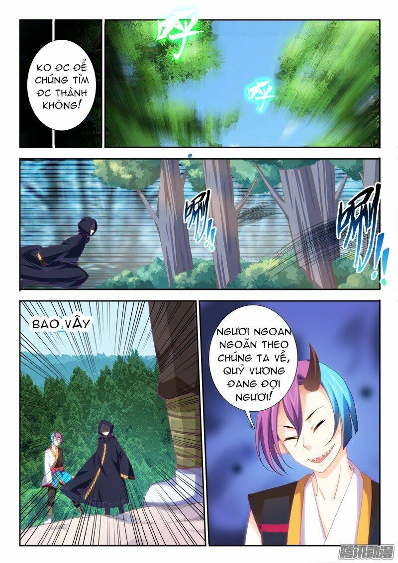 La Sát Đại Nhân Hãy Dừng Chân: Chapter 103