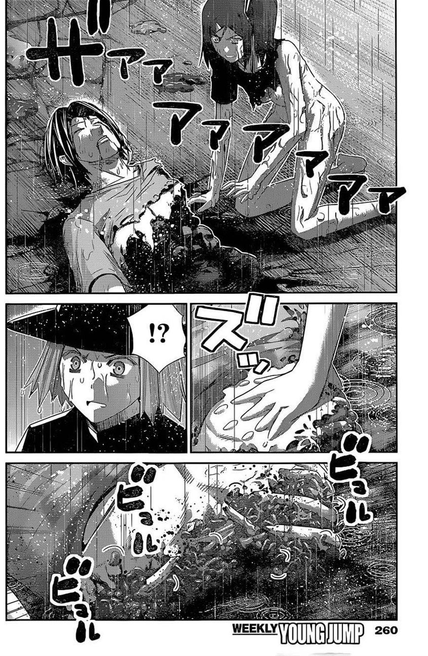 Gokukoku No Brynhildr: Chapter 127
