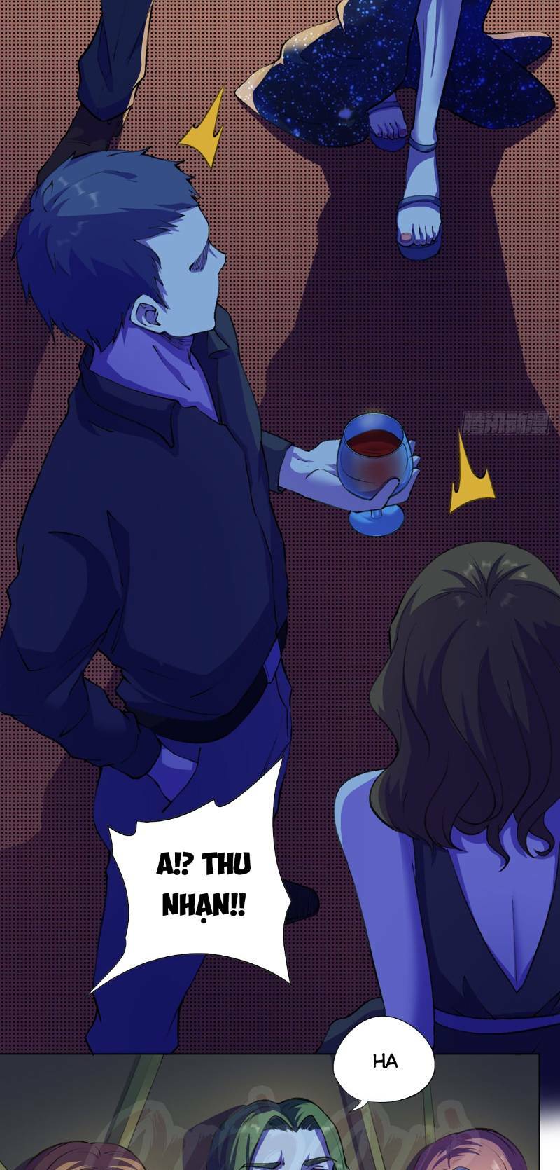 Vương Bài Thần Y: Chapter 10