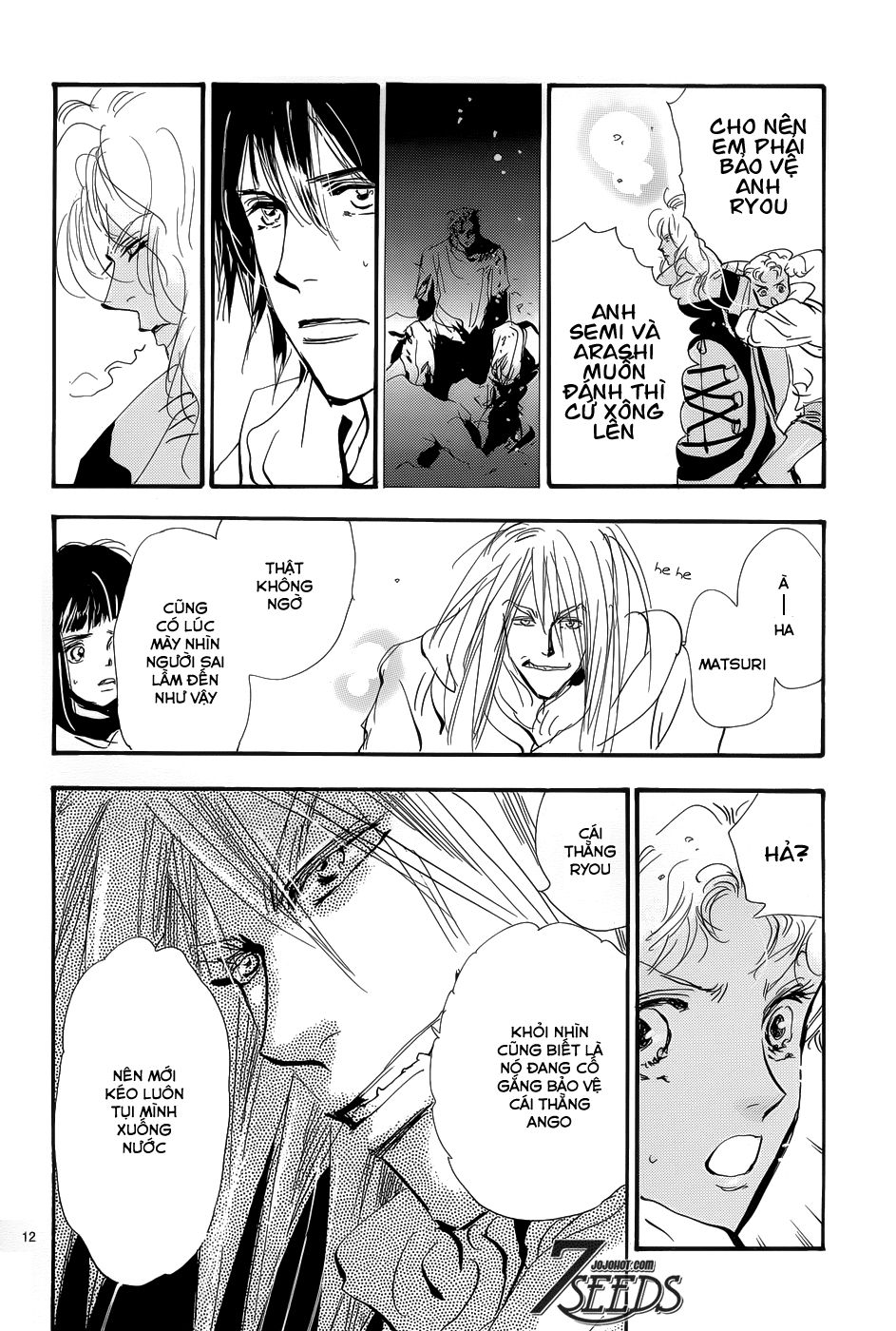 Mầm Sống: Chapter 160