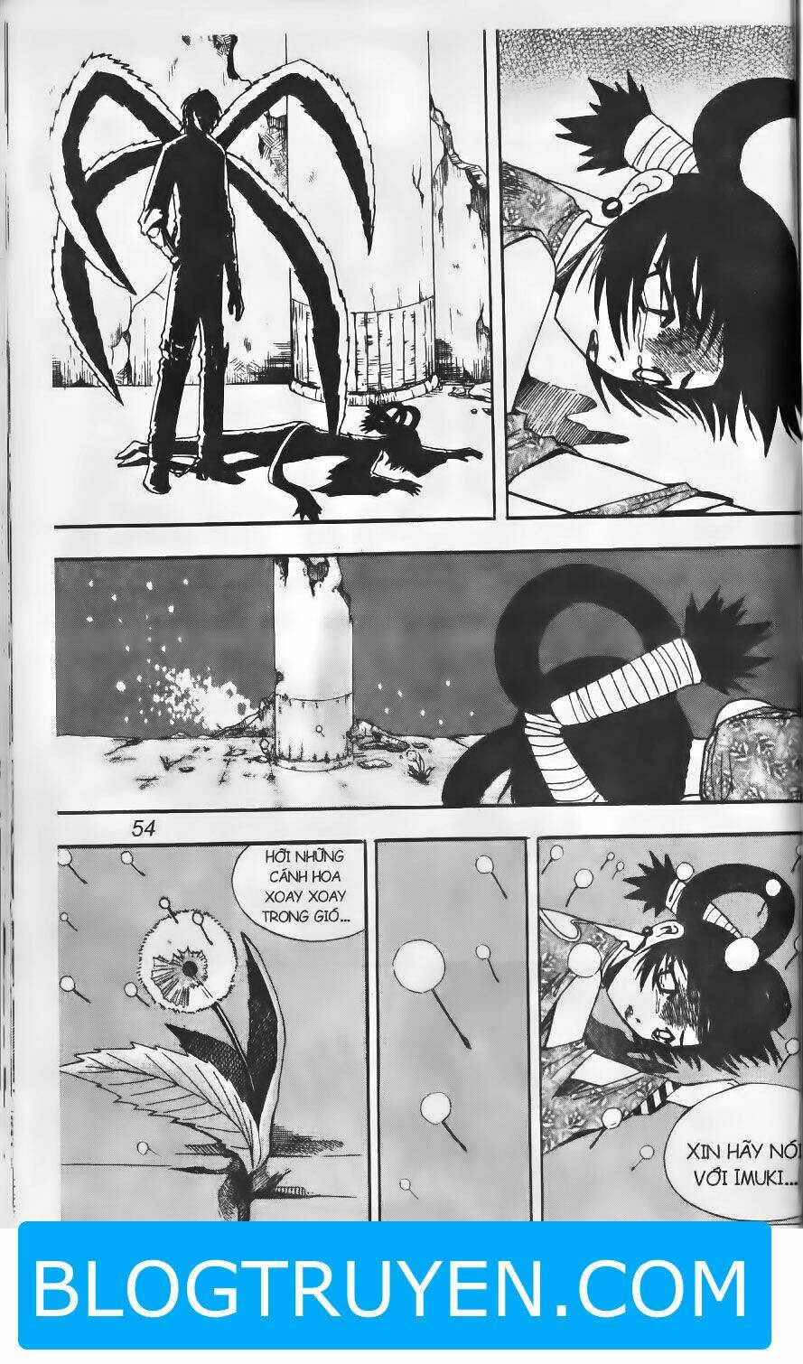 Shin Gumiho - Hội Pháp Sư: Chapter 31.1