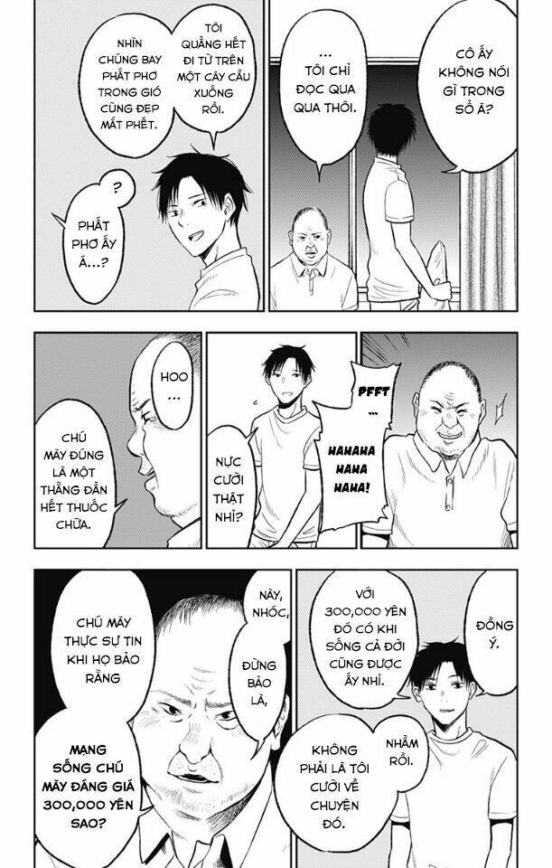 Three Days Of Happiness: Chapter 12