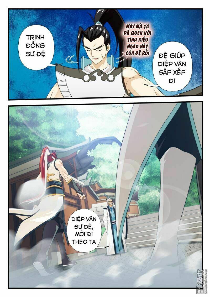 Cô Vợ Nóng Bỏng: Chapter 171