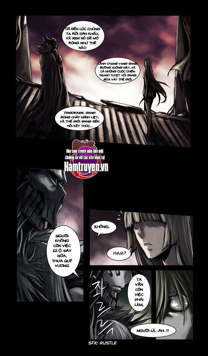Một Câu Chuyện Cổ Tích Về Ma Vương: Chapter 28