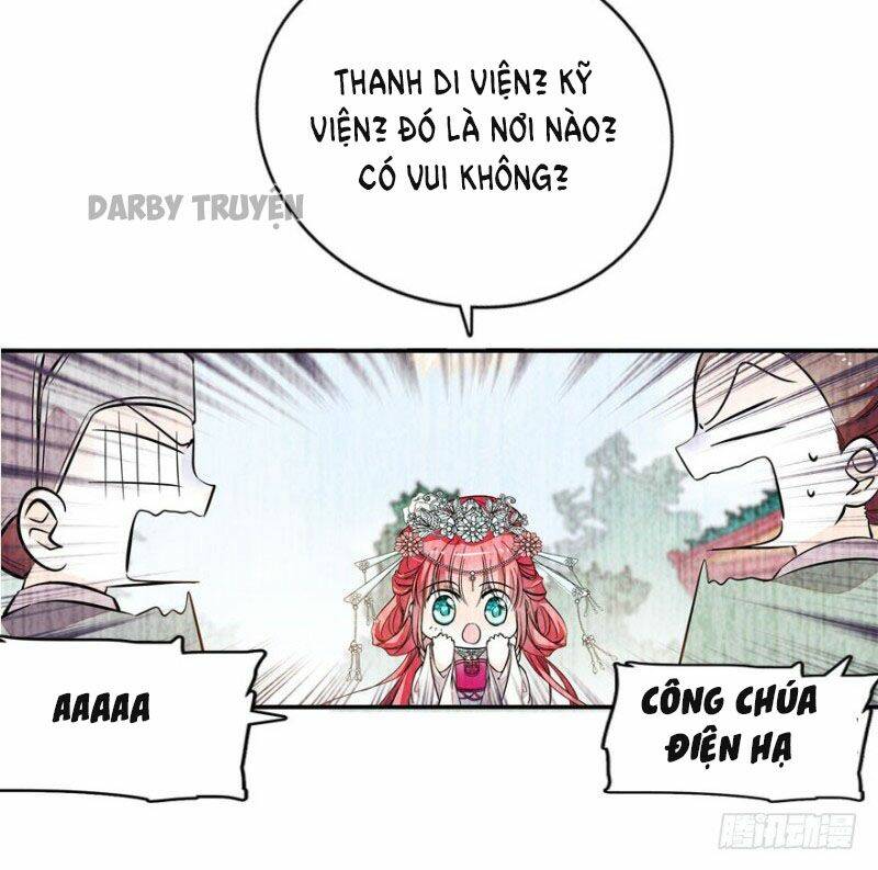 Bảo Bối V5 Boss Vội Vàng Cưng Chiều: Chapter 2
