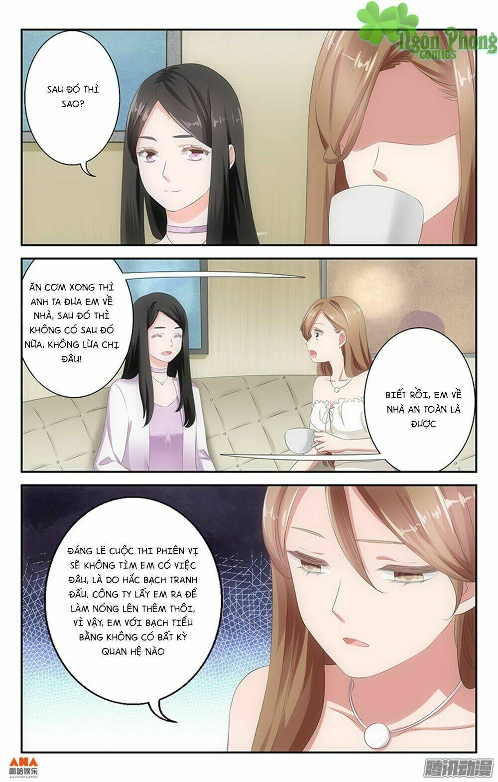 Làm Ơn Đi! Đừng Ám Tôi Nữa: Chapter 20