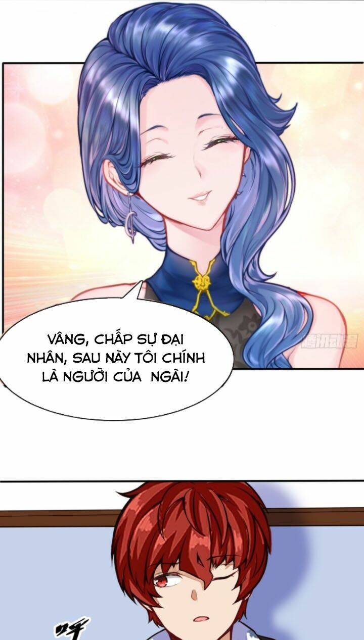 Đô Thị Âm Dương Tiên Y: Chapter 110