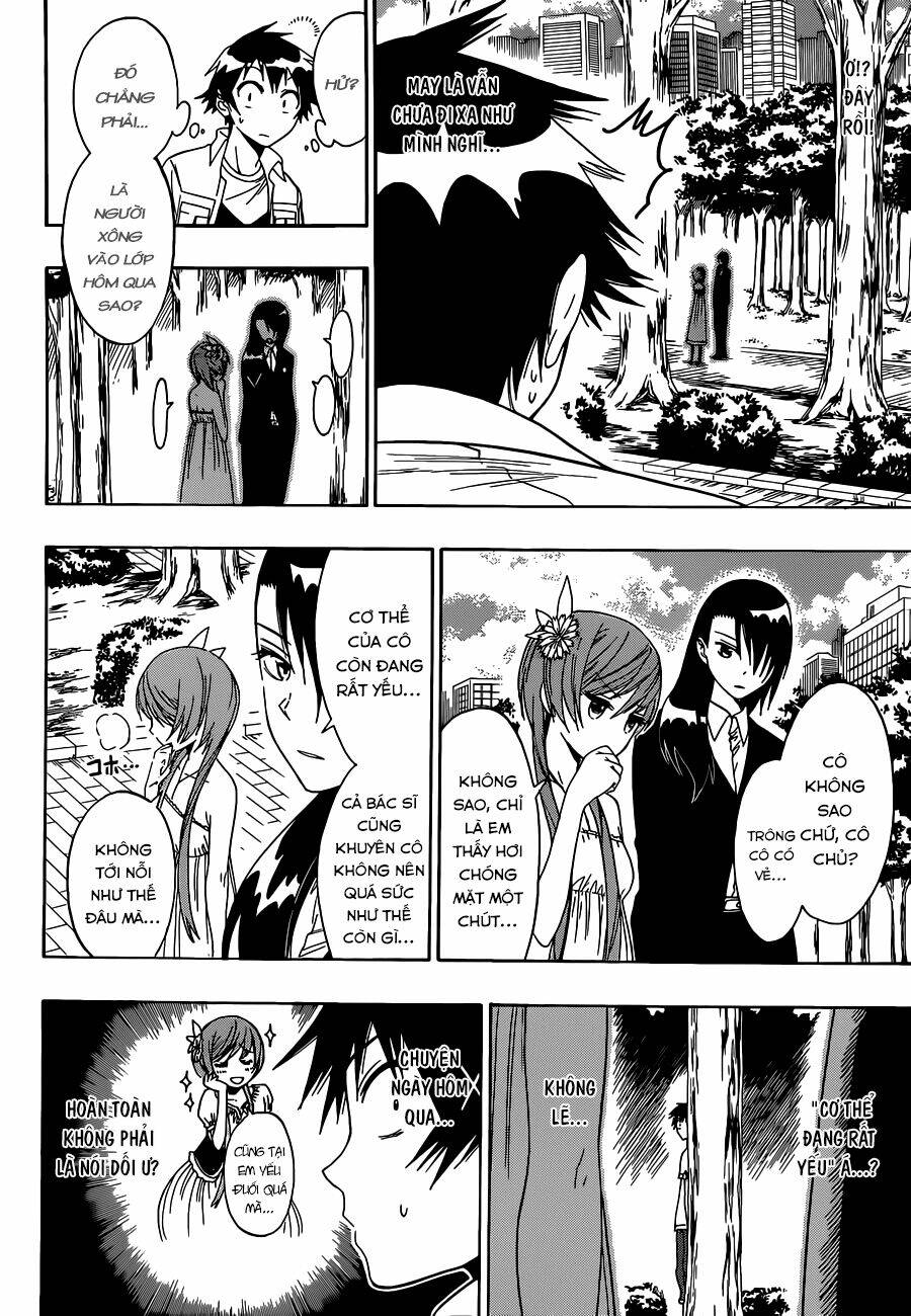 Tình Yêu Ngang Trái: Chapter 35