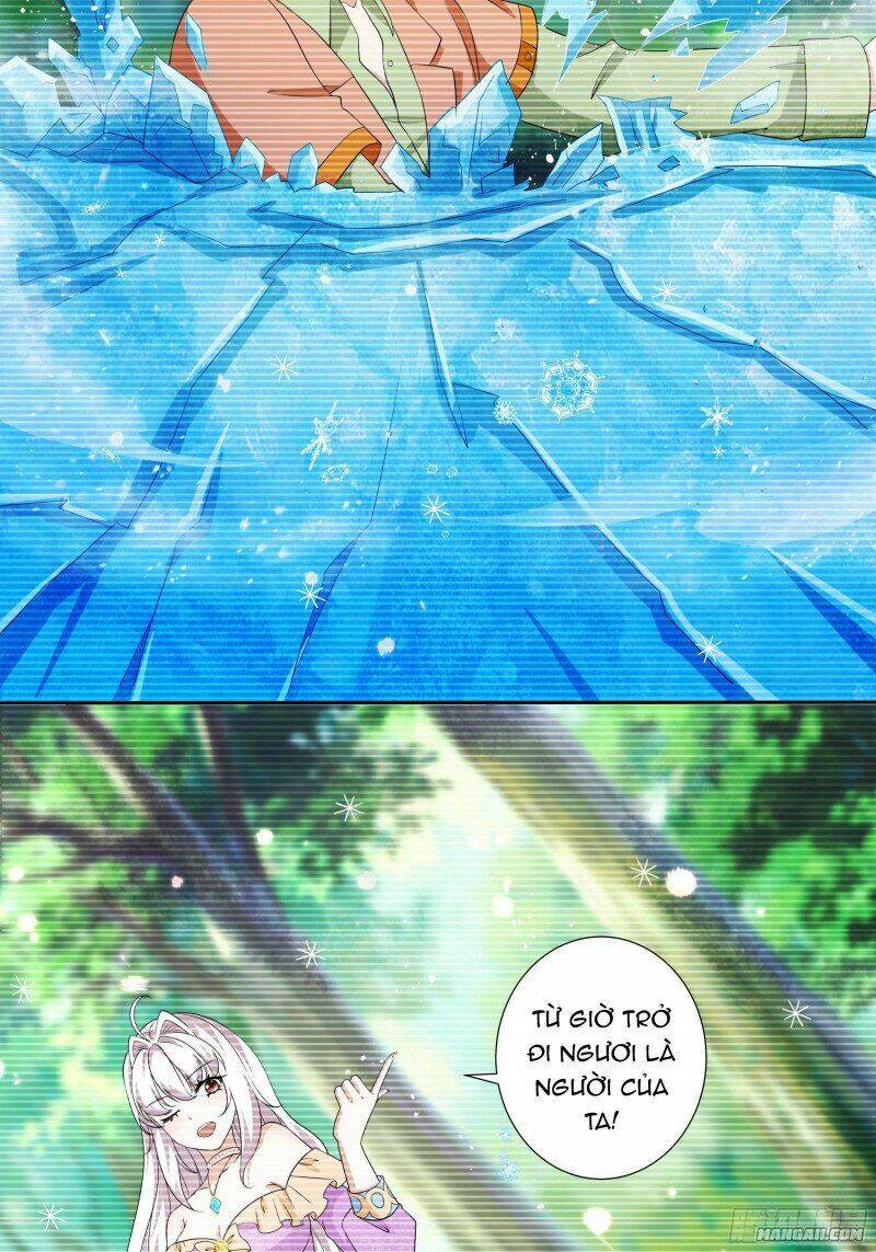 Công Chúa Phản Diện Trong Truyền Thuyết: Chapter 22