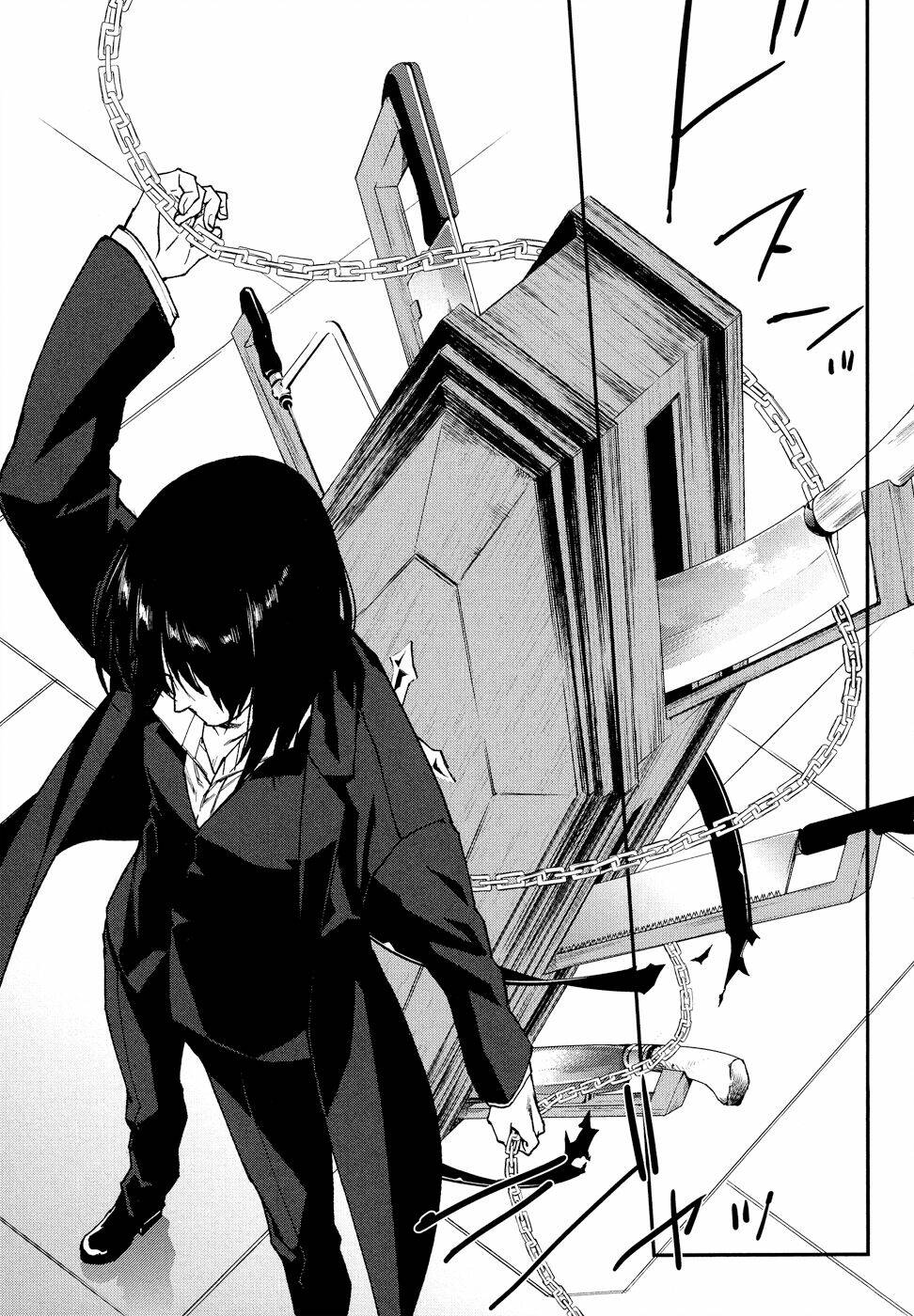 Mother Keeper: Chapter 48