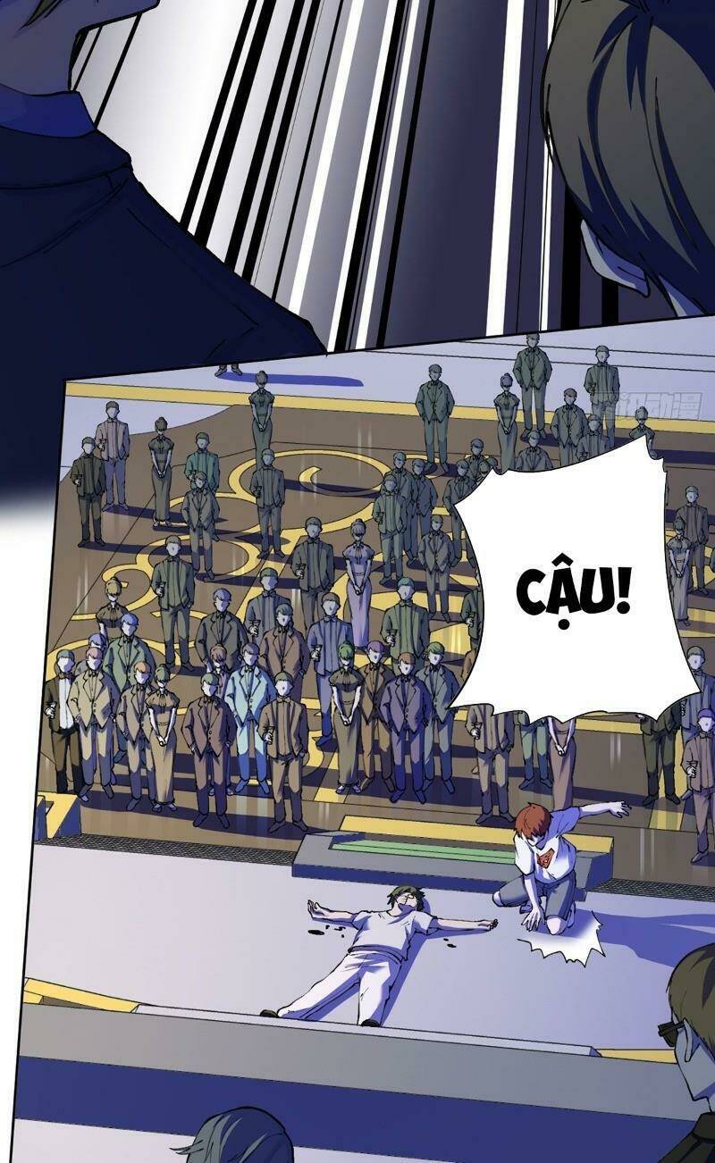 Vương Bài Thần Y: Chapter 22