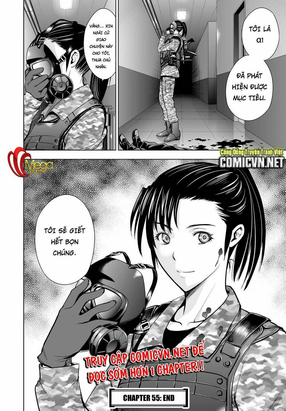 Deathtopia: Chapter 55