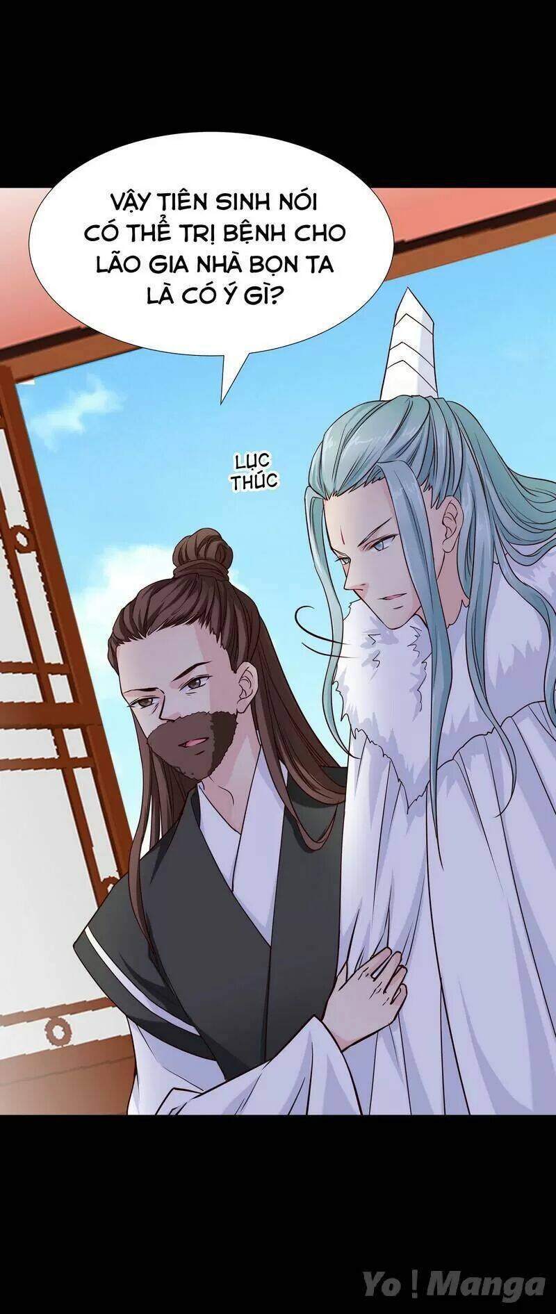 Tuyệt Thế Độc Phi Của Tà Vương: Chapter 125