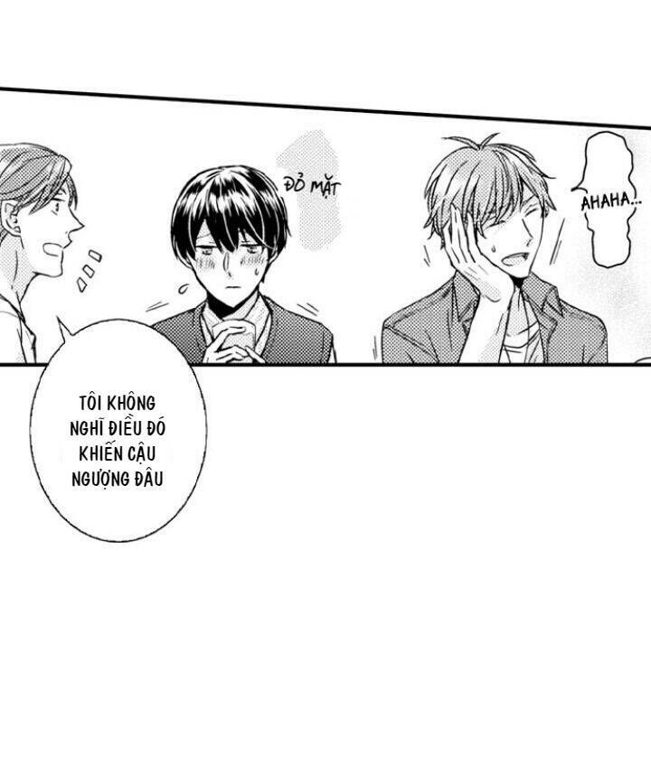 Underneath It All, Ren Is A Woman: Chapter 1