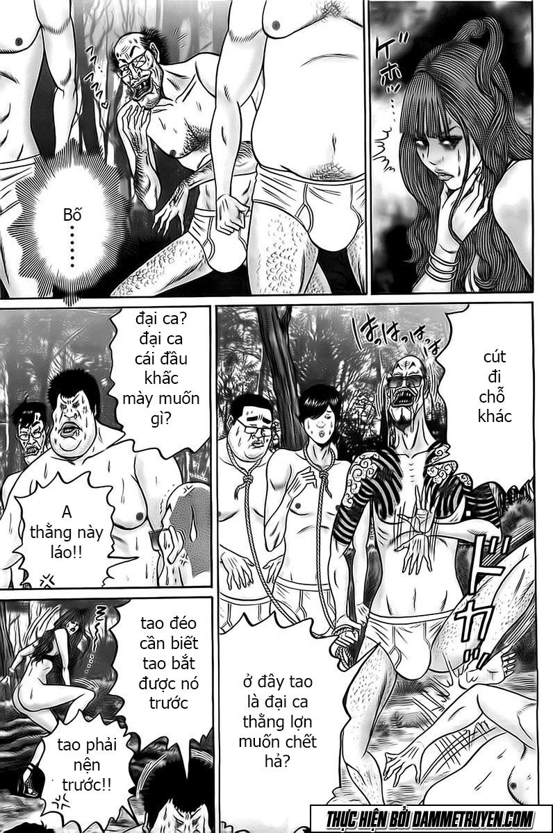 Đảo rape: Chapter 7
