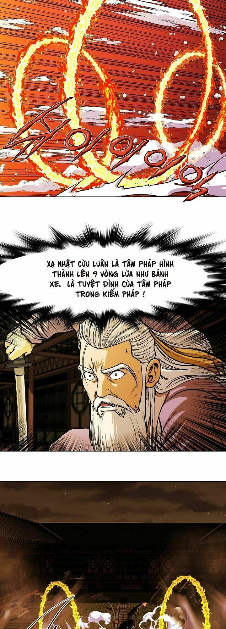 Ngũ Hợp Chí Tôn: Chapter 12