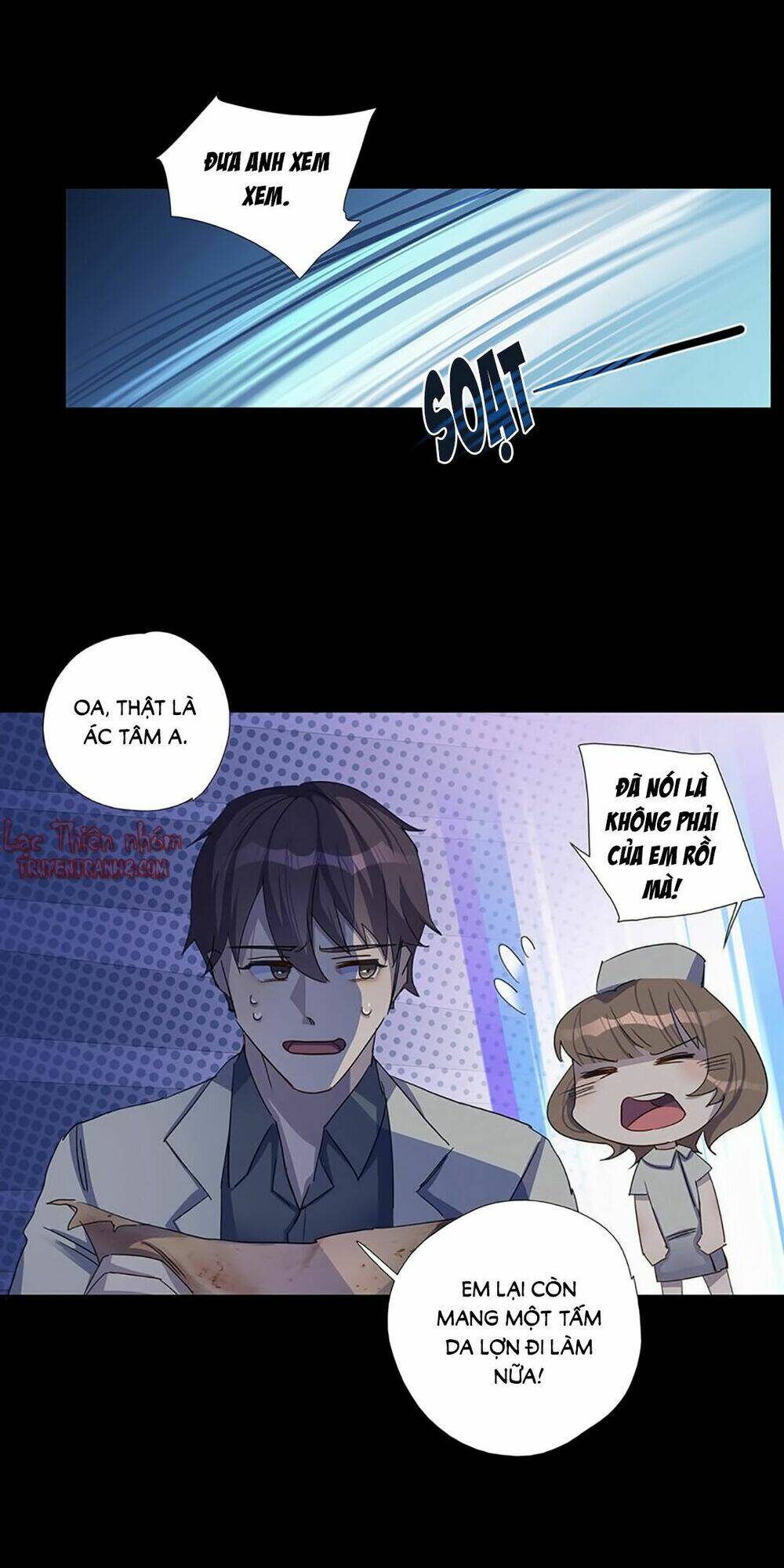 Thông Linh Ngụy Y: Chapter 3