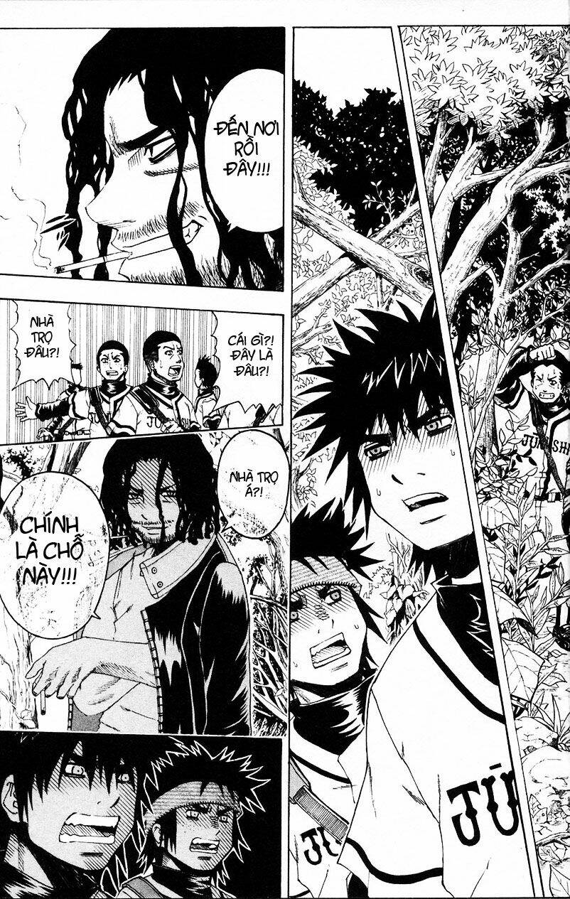 Mr.FullSwing: Chapter 23