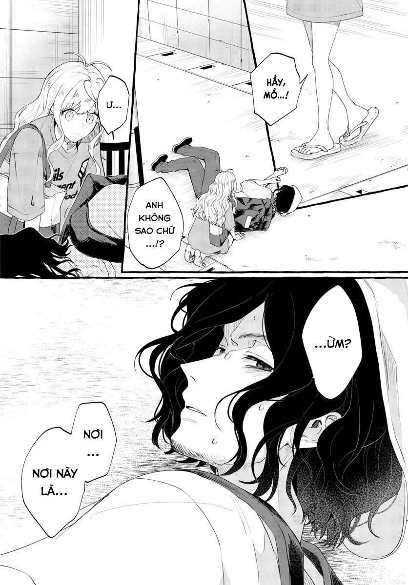 Nhà Trọ Nile: Chapter 1