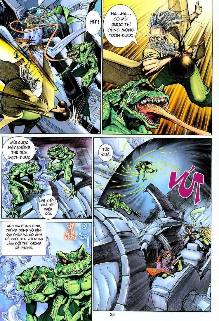 Đại Thánh Vương: Chapter 94